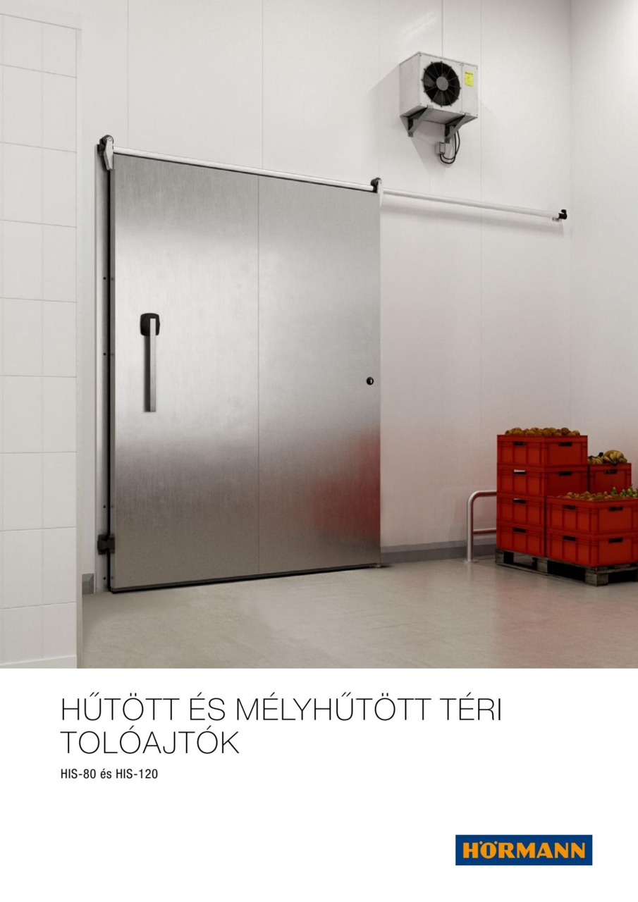 HŰTÖTT ÉS MÉLYHŰTÖTT TÉRI  TOLÓAJTÓK