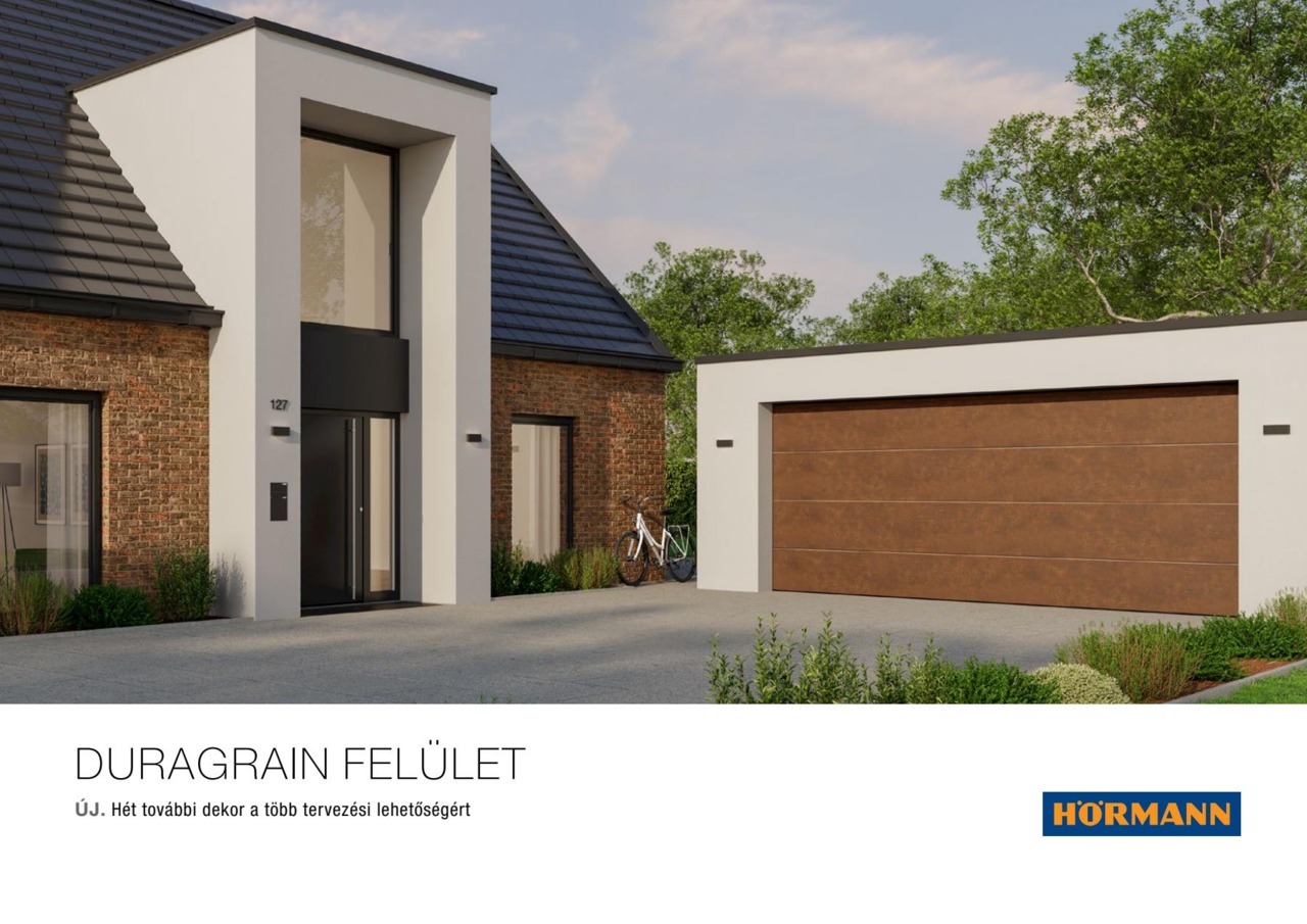  Duragrain felület 
