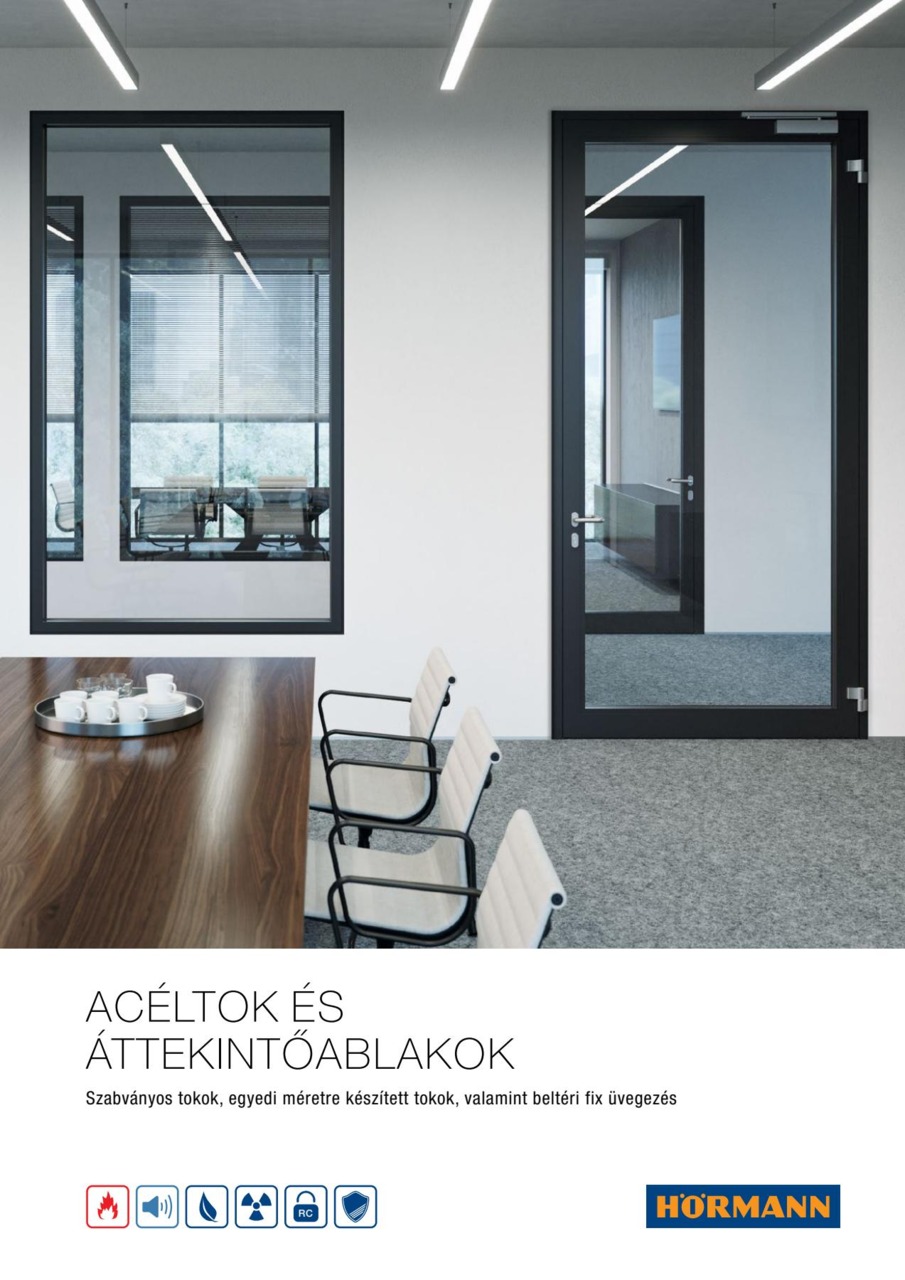 ACÉLTOKOK ÉS   ÁTTEKINTŐABLAKOK